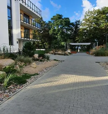 Appartement Dwa Kroki Do Zatoki Puck