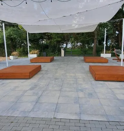 Lägenhet Dwa Kroki Do Zatoki Puck