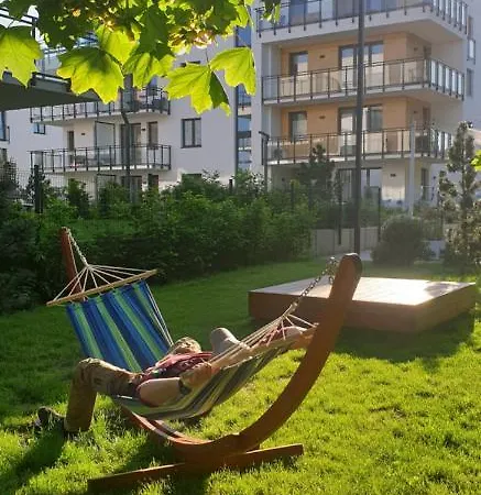 Dwa Kroki Do Zatoki Apartman *