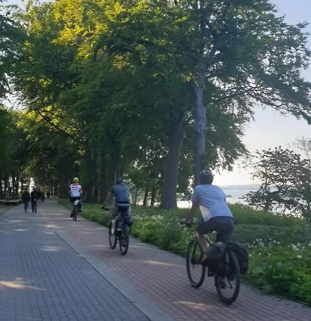 Dwa Kroki Do Zatoki Apartman *