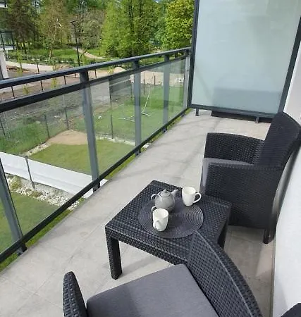 Dwa Kroki Do Zatoki Appartement