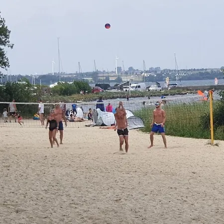 Apartman Dwa Kroki Do Zatoki Puck