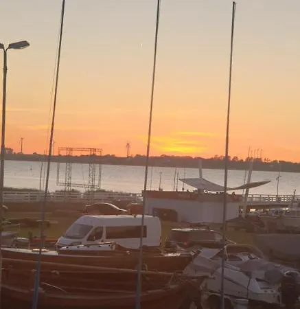 Apartman Dwa Kroki Do Zatoki