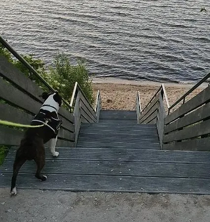 Lägenhet Dwa Kroki Do Zatoki *