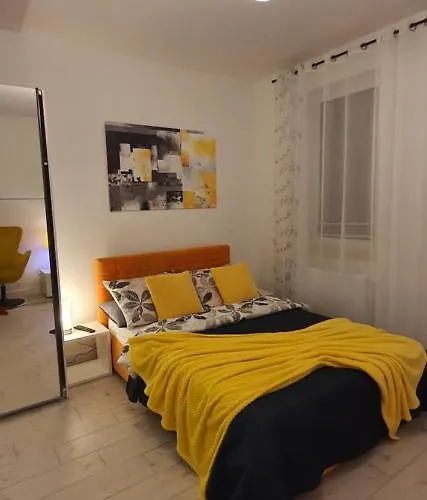 דירה Dwa Kroki Do Zatoki