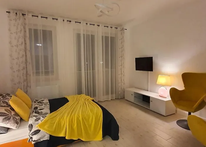 Dwa Kroki Do Zatoki דירה