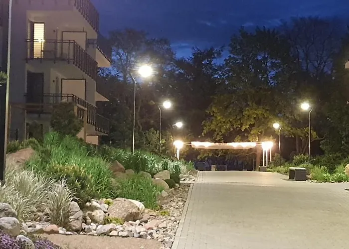 Dwa Kroki Do Zatoki פוק