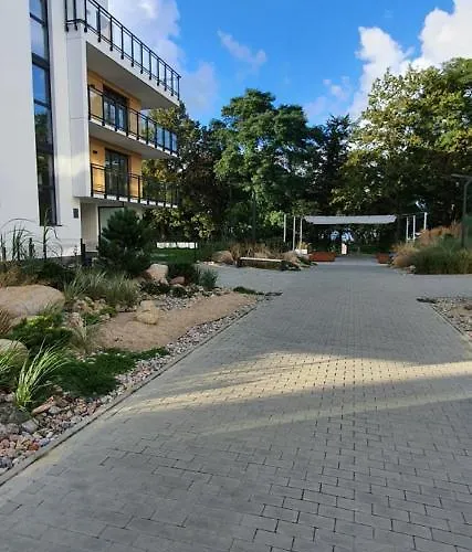 דירה Dwa Kroki Do Zatoki פוק