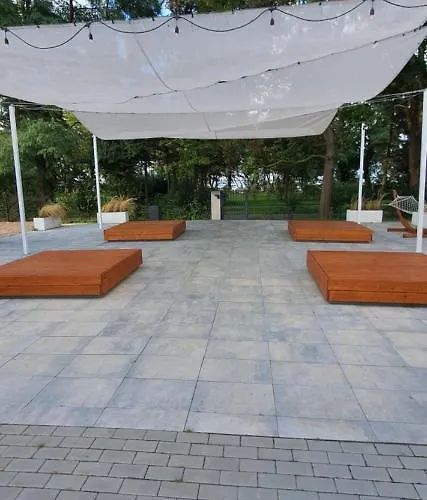 דירה Dwa Kroki Do Zatoki פוק