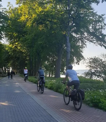 Dwa Kroki Do Zatoki דירה *