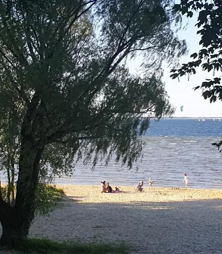 דירה Dwa Kroki Do Zatoki פוק