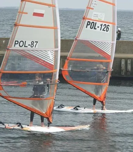 Dwa Kroki Do Zatoki פוק