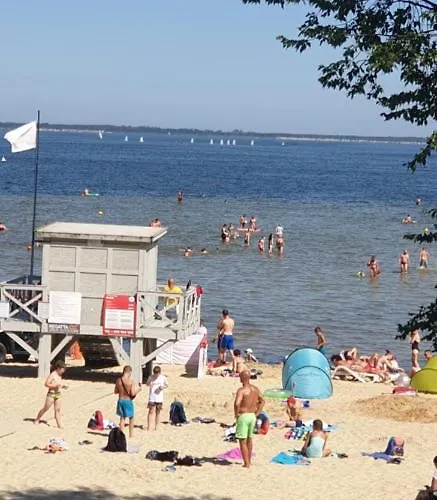 דירה Dwa Kroki Do Zatoki