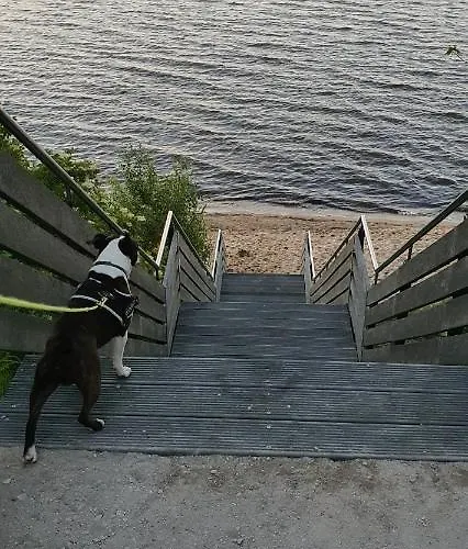 דירה Dwa Kroki Do Zatoki *